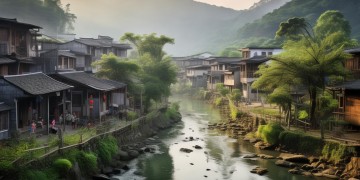 东林村需要物业管理吗？