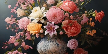 物业三八节该送什么花呢？