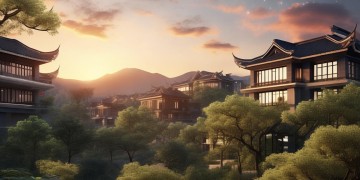 谷饶碧桂园物业究竟叫什么？