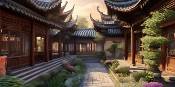 廊屋小区物业真的管事吗？