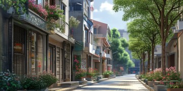 上夼西路究竟是哪家物业公司？