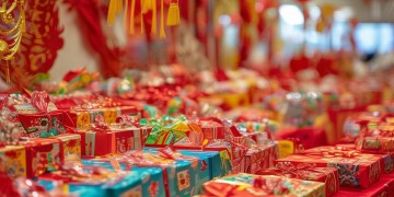 过年物业活动送什么合适呢？