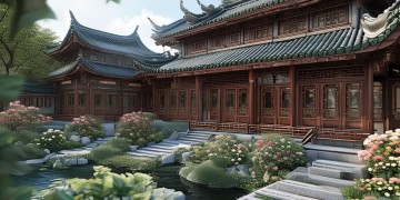 儒林公馆是什么物业？
