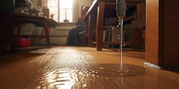 屋里漏水物业到底有没有责任？