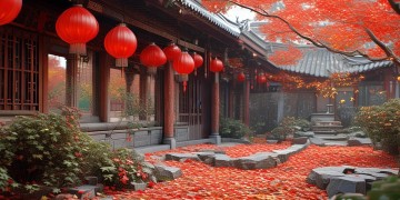 黄冈有红色物业吗？