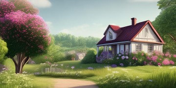 房子住得少物业会打折吗？