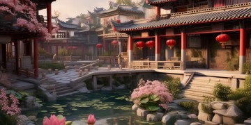 兰溪学府物业究竟是什么？