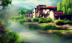 水岸人家的物业究竟叫什么？