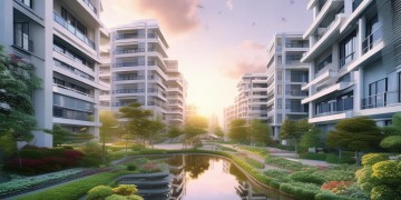 新楼盘为什么要收物业费？
