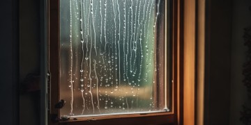 窗户雨天漏水物业会管吗？