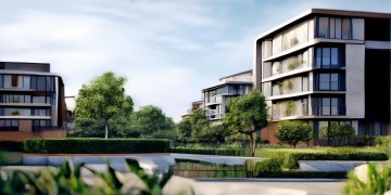 中海物业是中建一物业吗？
