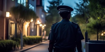 物业小区保安有夜班吗？