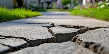 小区路面损坏物业会修吗？