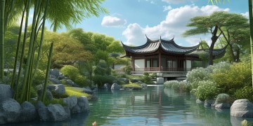 竹叶海嘉园是什么物业？
