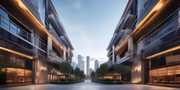南阳万达广场是什么物业？