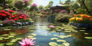 水秀花园物业真的管事吗？