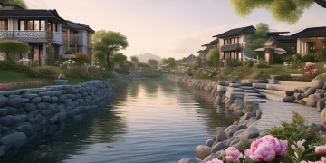 海棠水岸南阳究竟是什么物业？