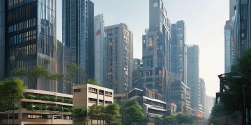 深圳南园子物业真的管事吗？