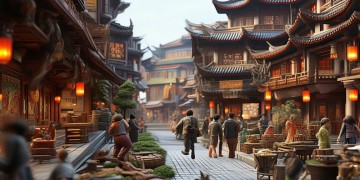 龙城物业主要是干什么的？