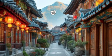丹东韩国城究竟是哪家物业在管理？