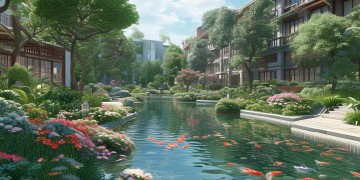盛世华府物业公司会收费吗？