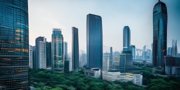 深圳有哪些城物业呢？