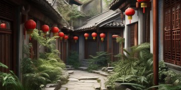七贤北里有物业吗？