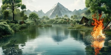 物业行业的五行究竟属于什么？