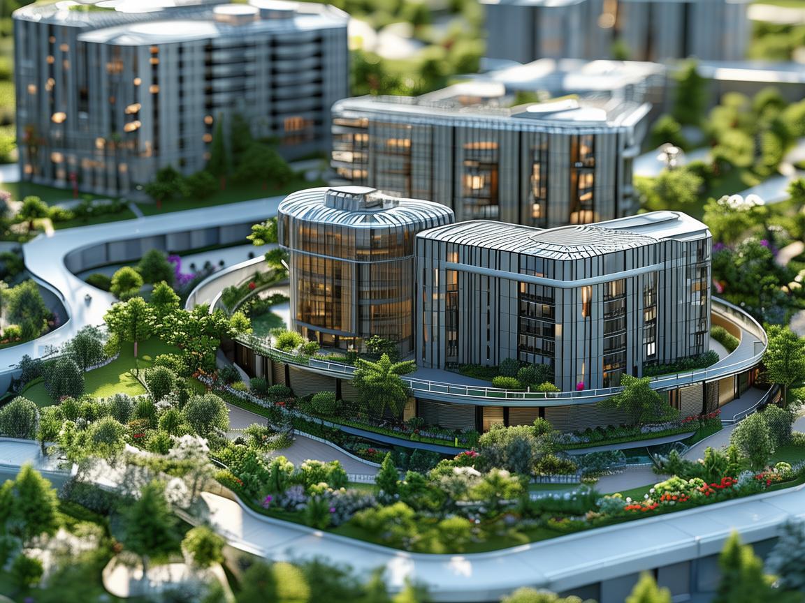管道小区究竟属于什么物业类型？