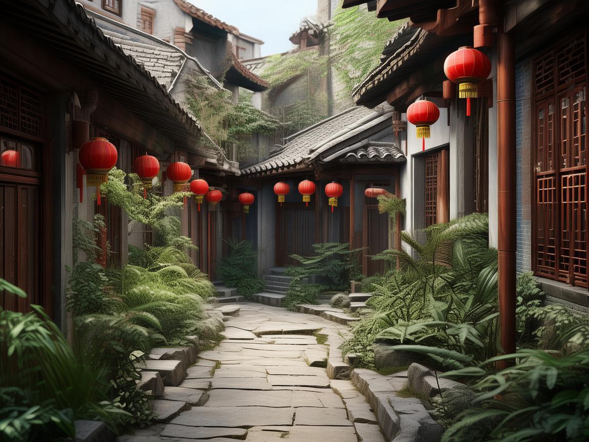 七贤北里有物业吗？