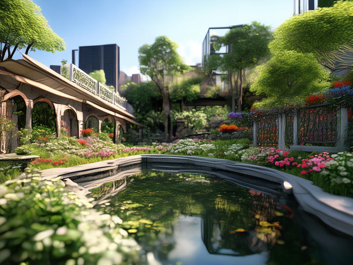 车城花园有物业吗？