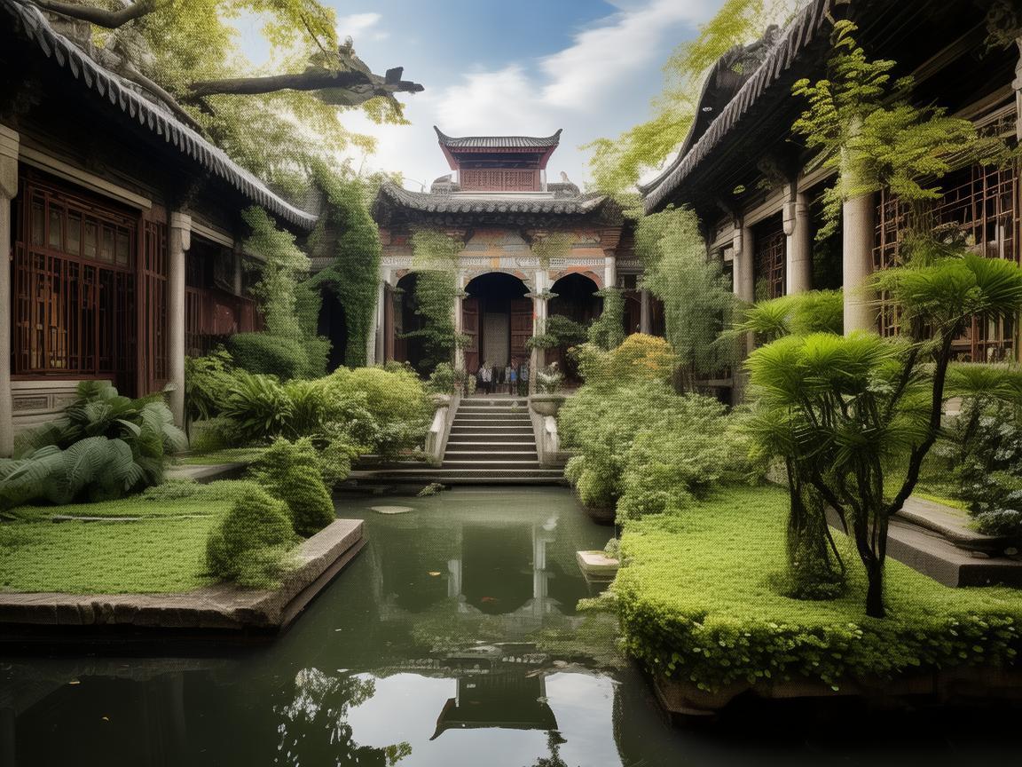 殷家花园究竟是什么物业？