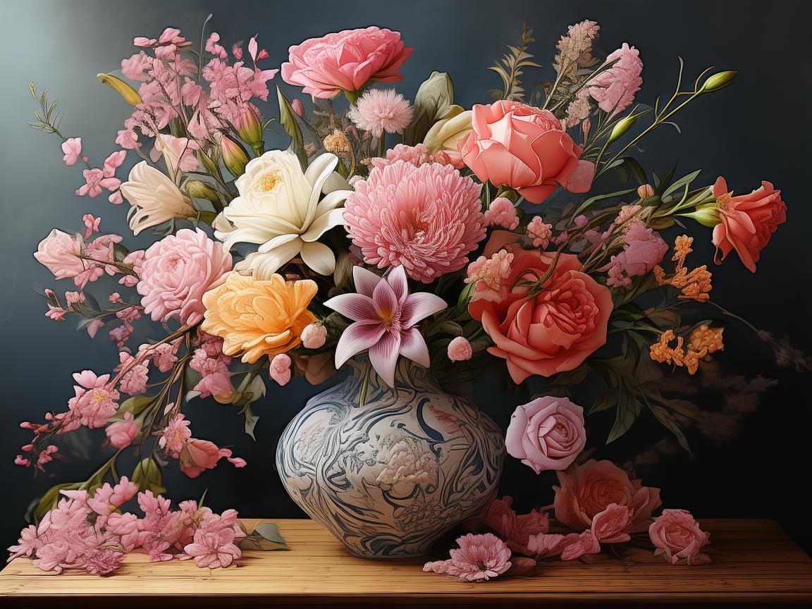 物业三八节该送什么花呢？