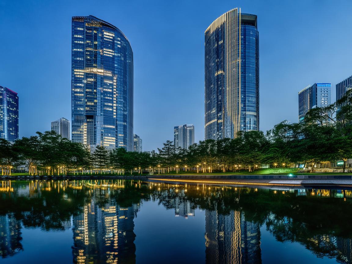 长沙金茂湾是什么物业？