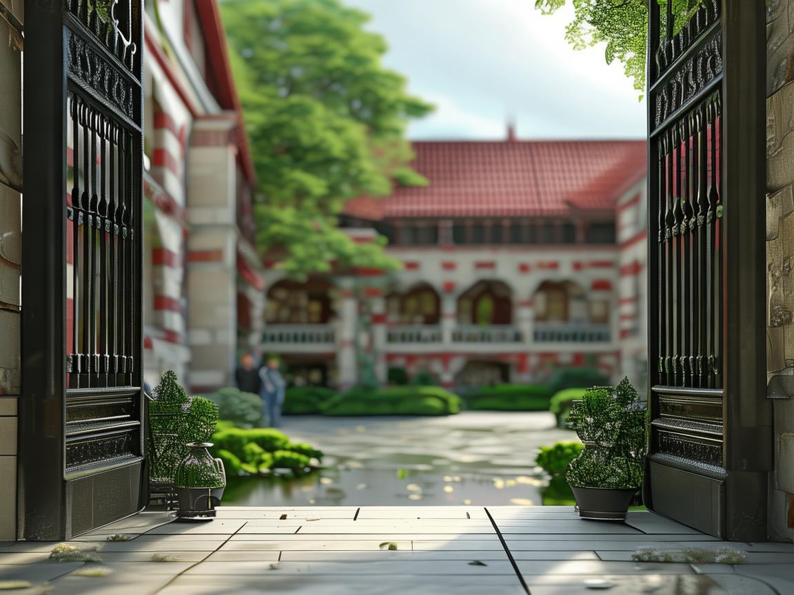翰林学府是由哪家物业公司管理呢？