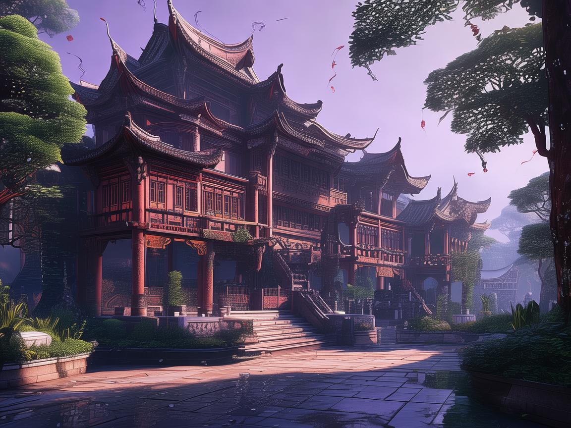 紫麟华府是什么物业公司？