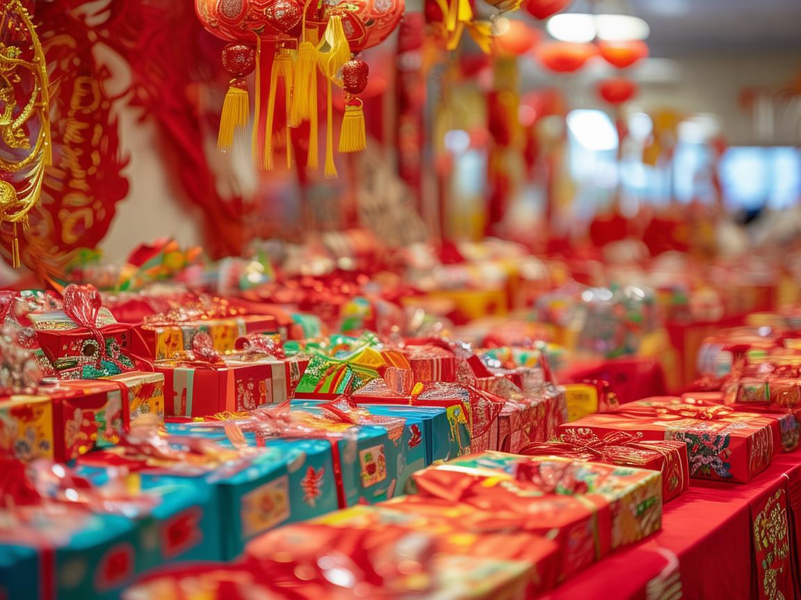 过年物业活动送什么合适呢？