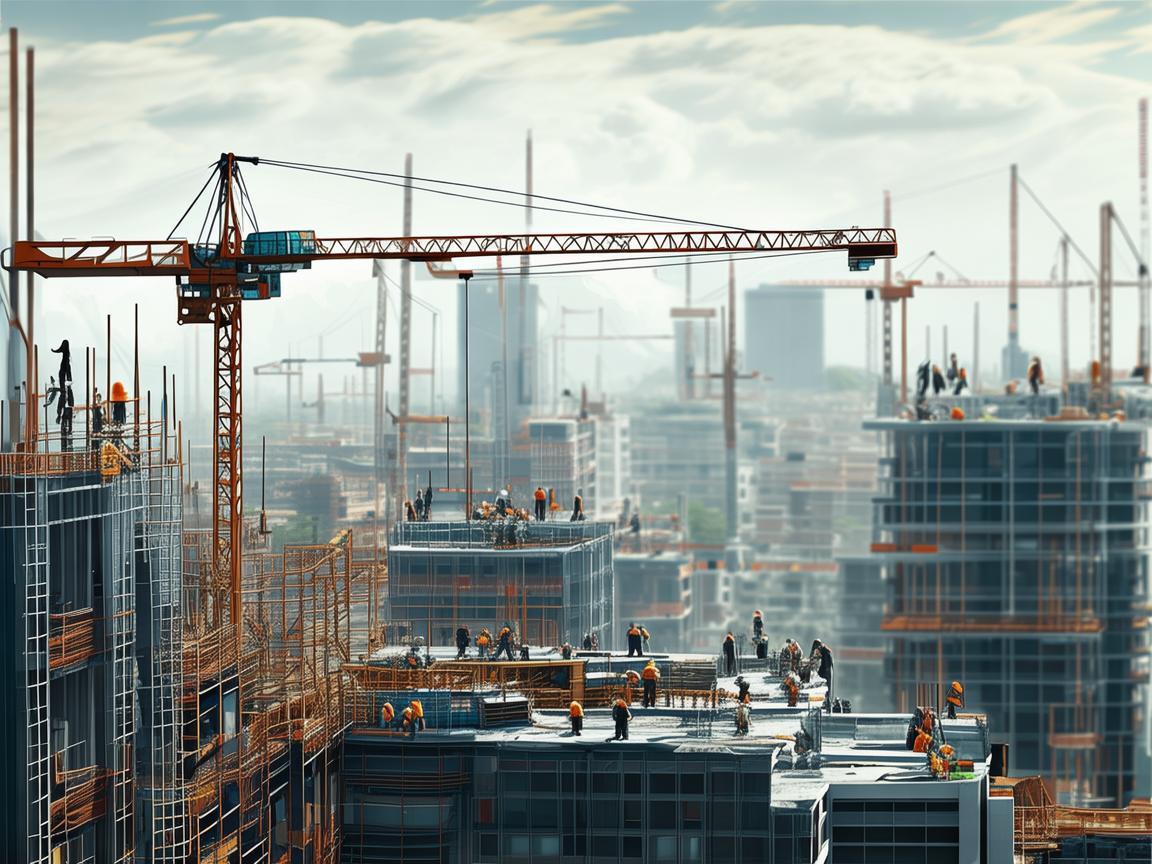 物业是否参与工程建设？