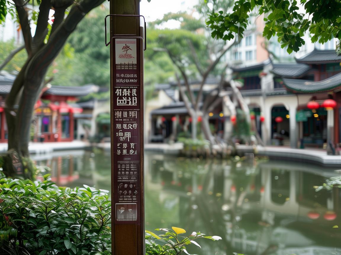 西溪路招聘保安的地方有物业吗？
