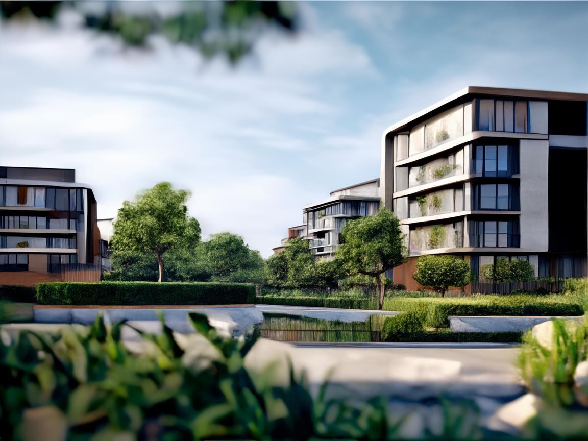 中海物业是中建一物业吗？