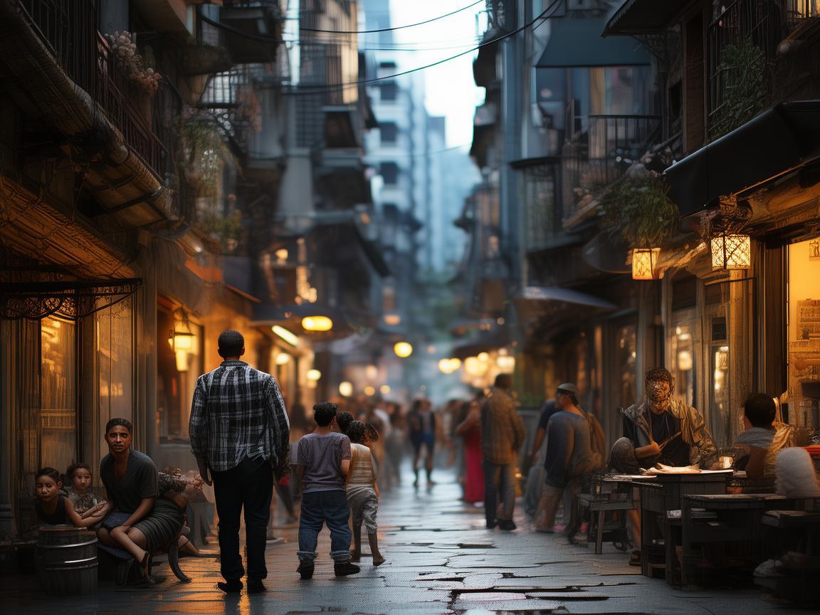 干物业真的管吃管住吗？