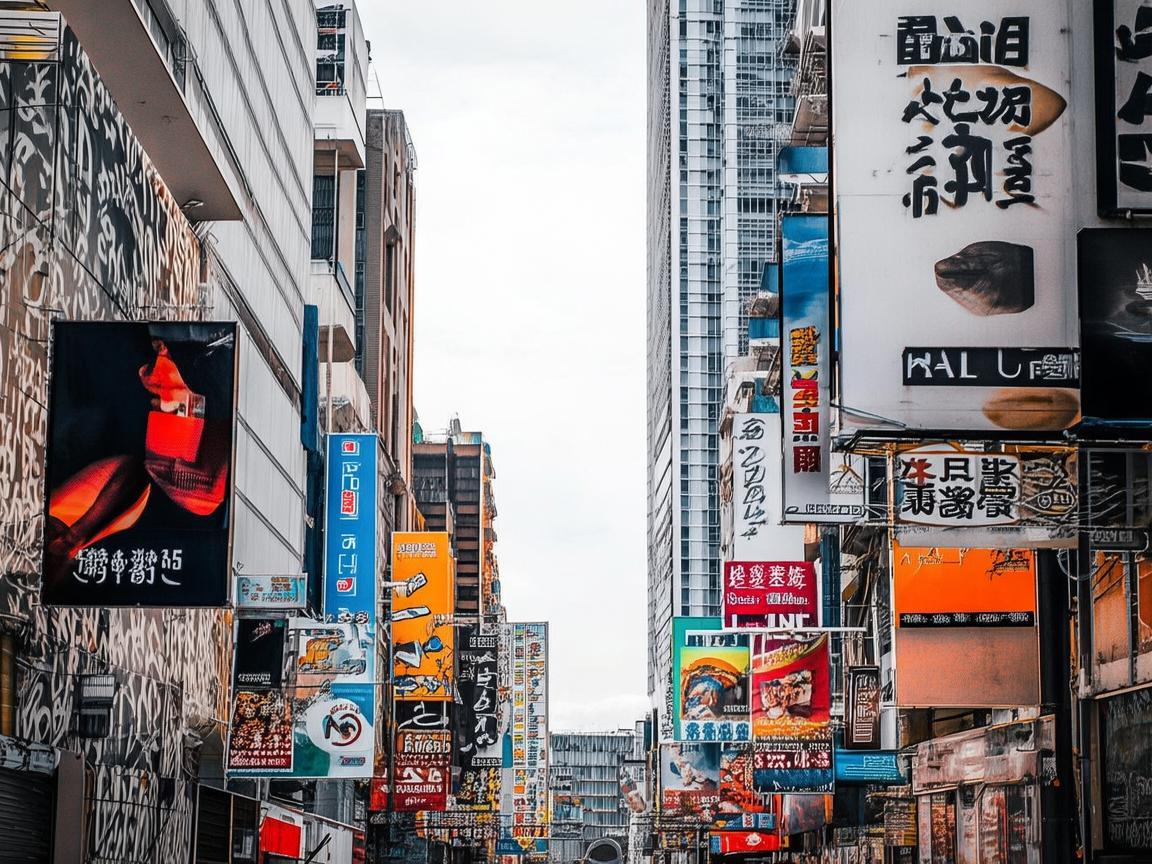 物业可以随意搞广告吗？