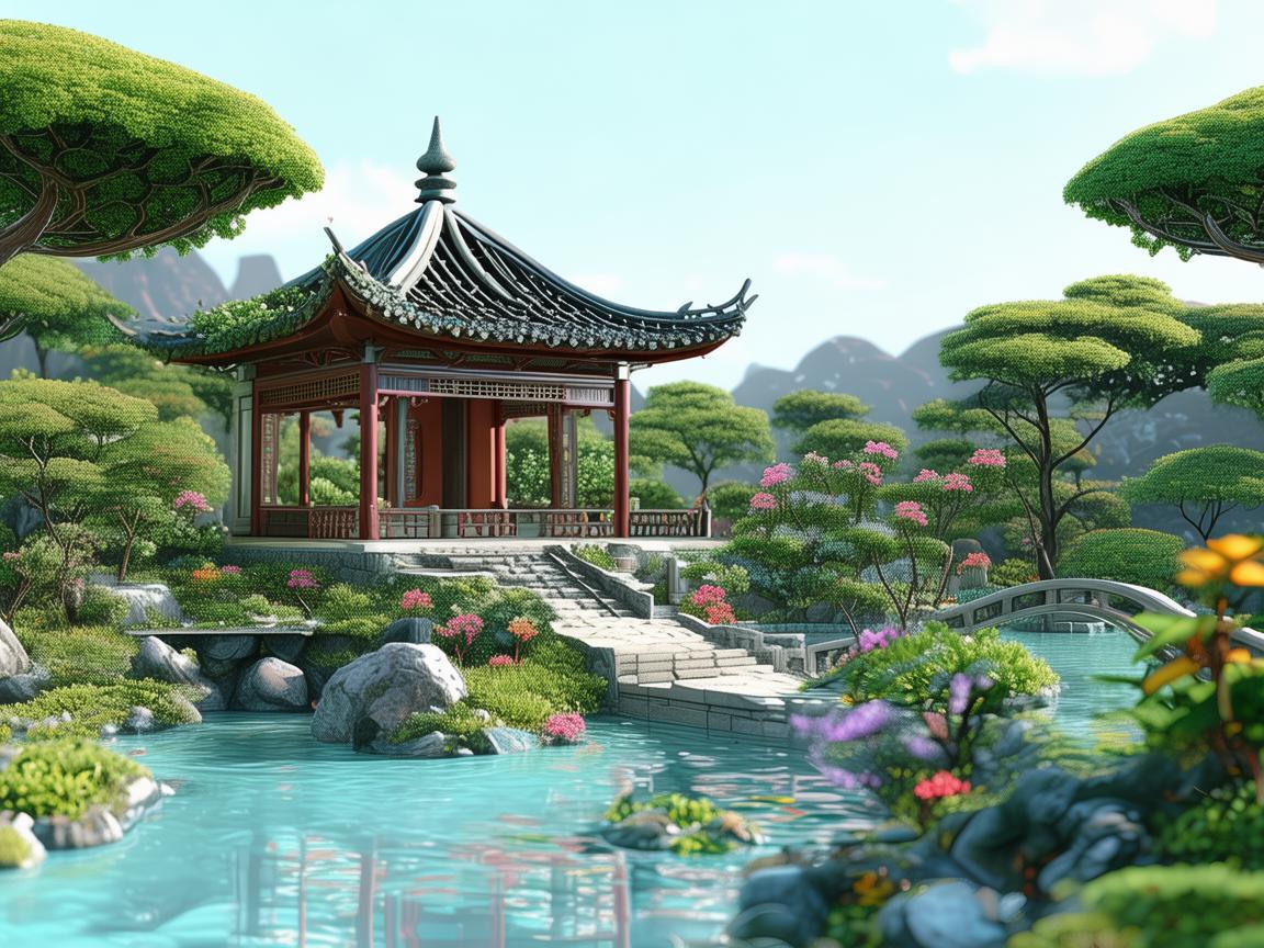 明达桃源居的物业究竟叫什么？