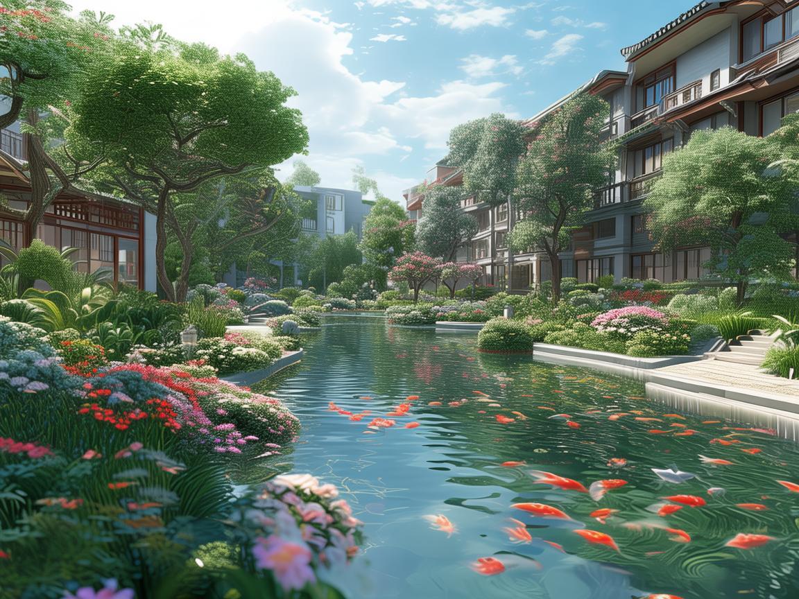 盛世华府物业公司会收费吗？