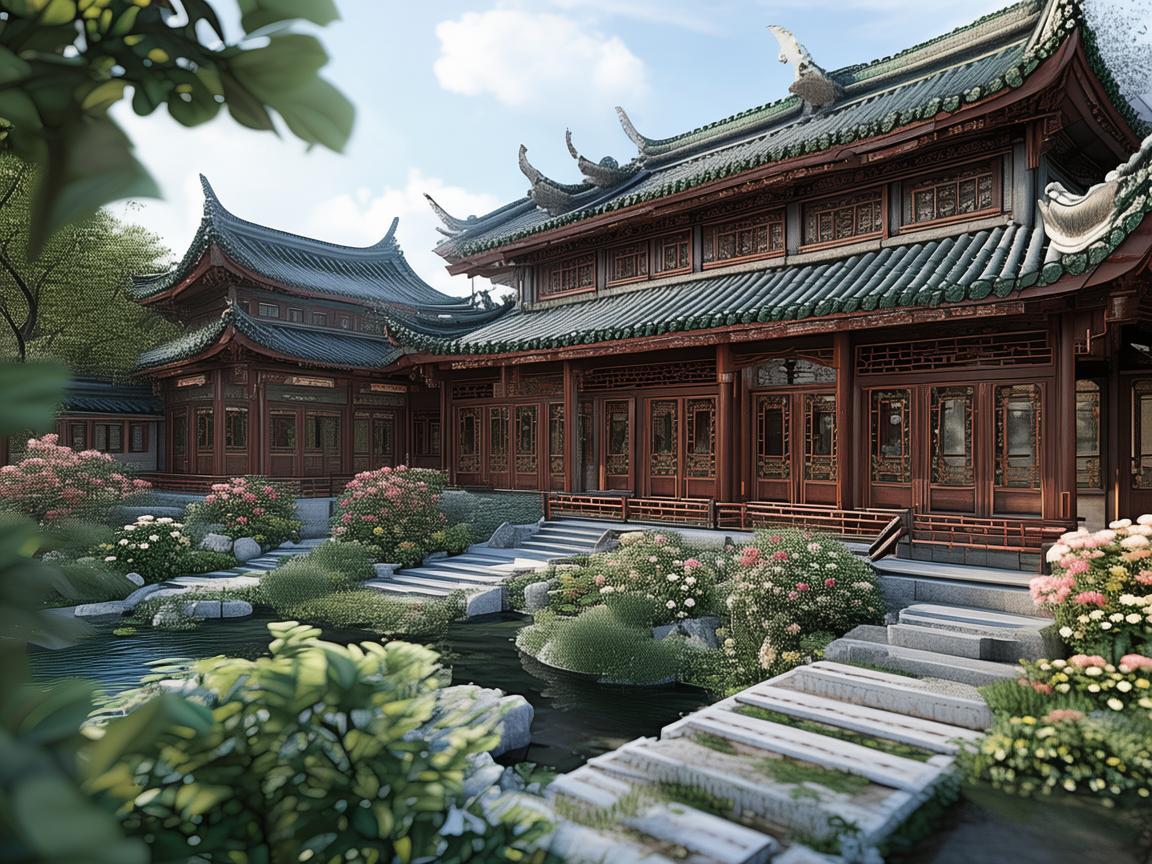 儒林公馆是什么物业？