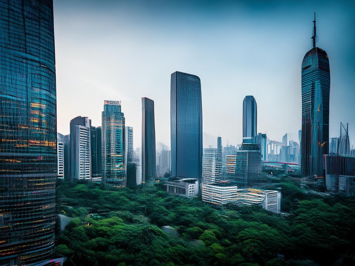 深圳有哪些城物业呢？