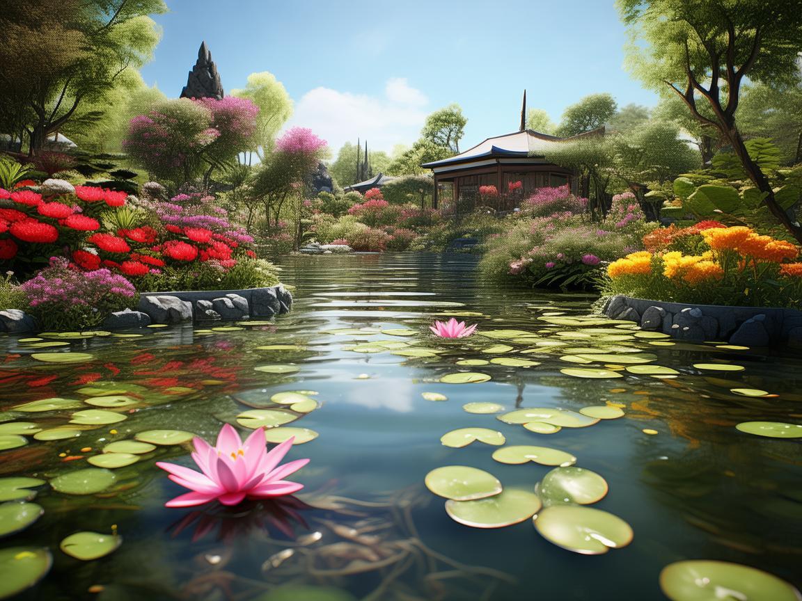 水秀花园物业真的管事吗？