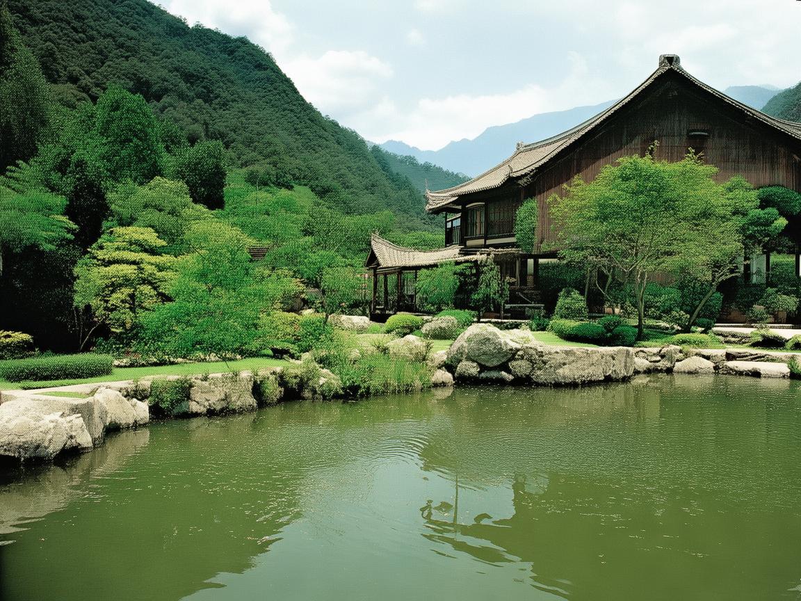山庄映荷居物业靠谱吗？