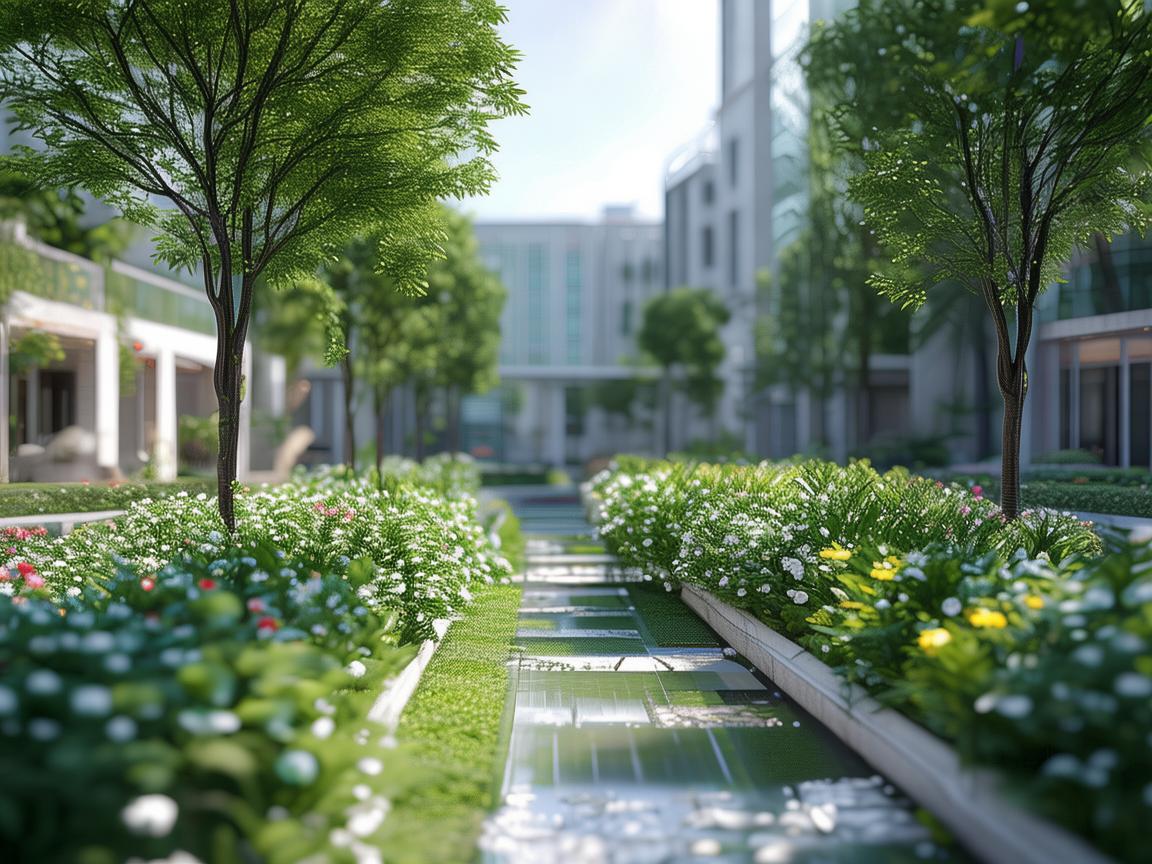 济南市小区物业合格吗？