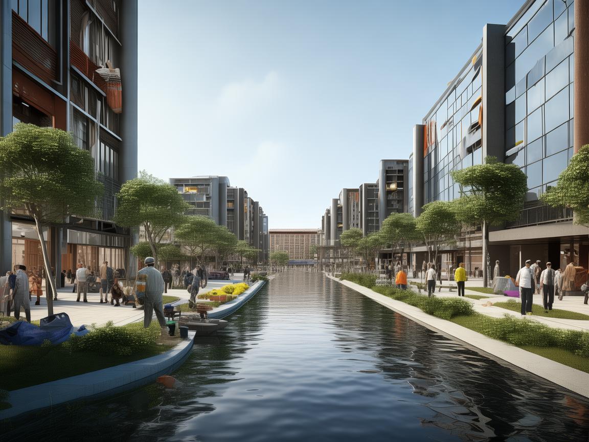 通州建工物业究竟是什么样的企业？